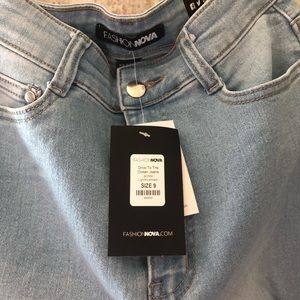 Fashion Nova Jeans